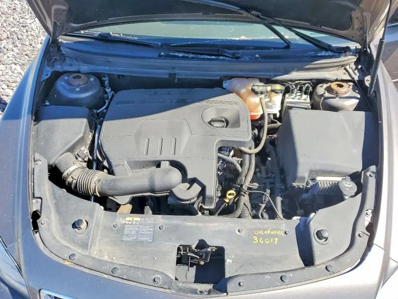 2011 CHEVROLET MALIBU LS  
