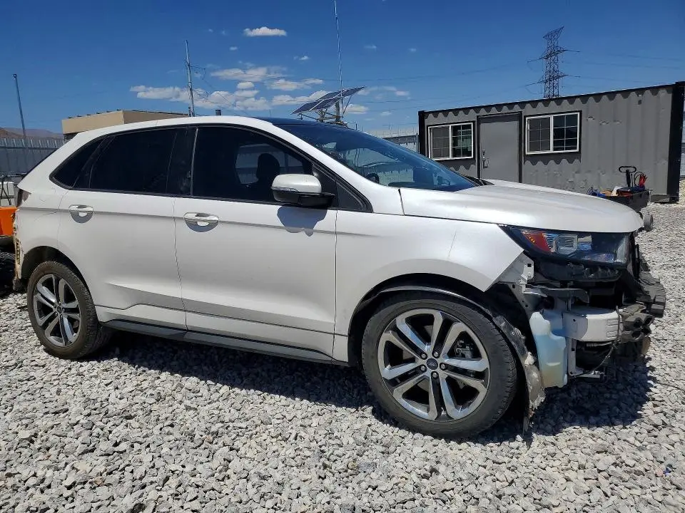 2018 FORD EDGE SPORT  