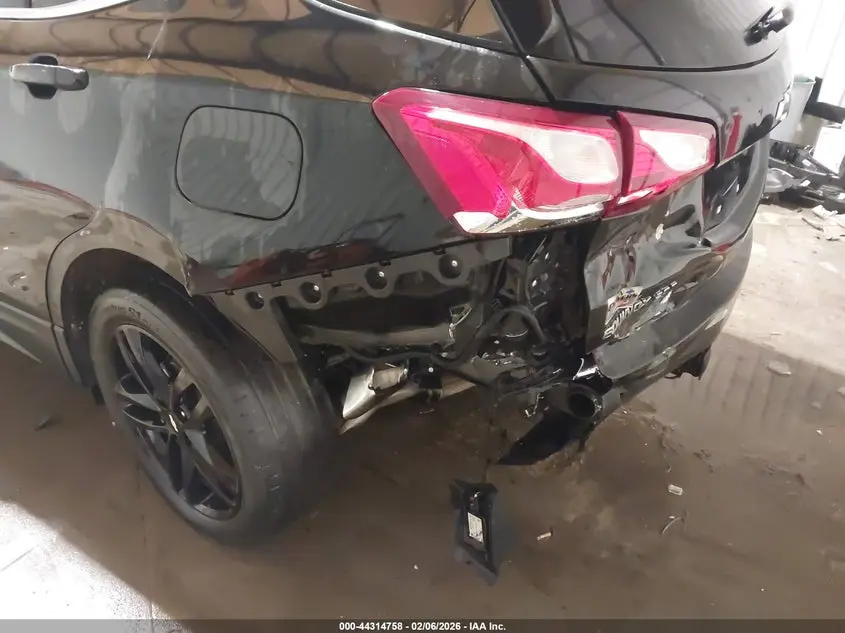2020 CHEVROLET EQUINOX FWD LT 2.0L TURBO
