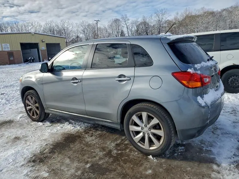 2014 MITSUBISHI OUTLANDER SPORT ES  