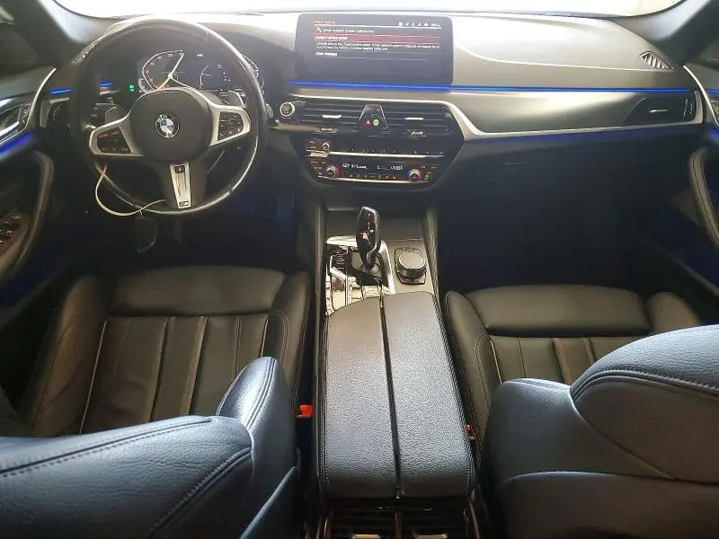 2023 BMW 540 XI  