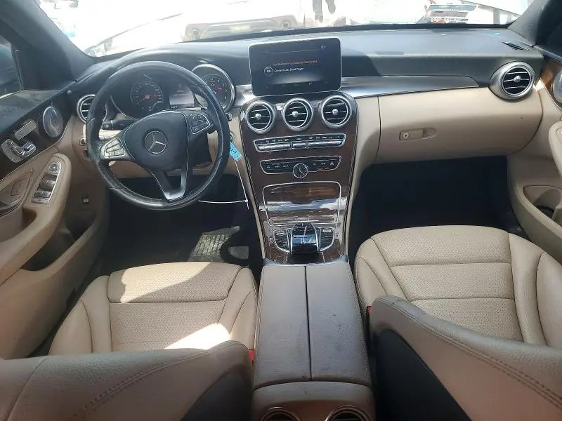 2018 MERCEDES-BENZ C 300  
