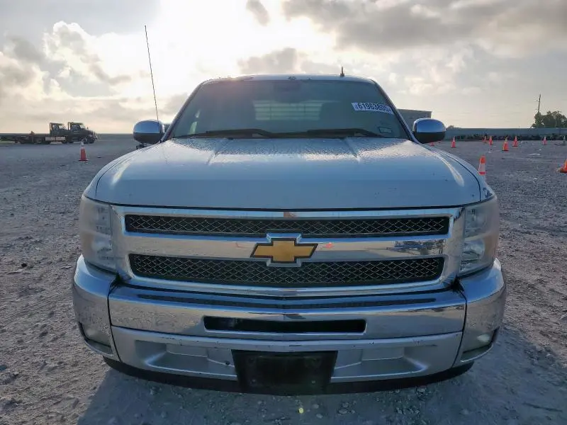 2012 CHEVROLET SILVERADO C1500 LT  