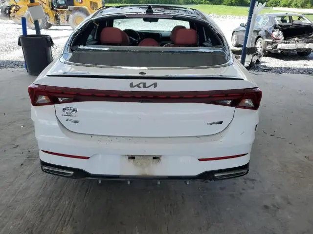 2022 KIA K5 GT LINE  