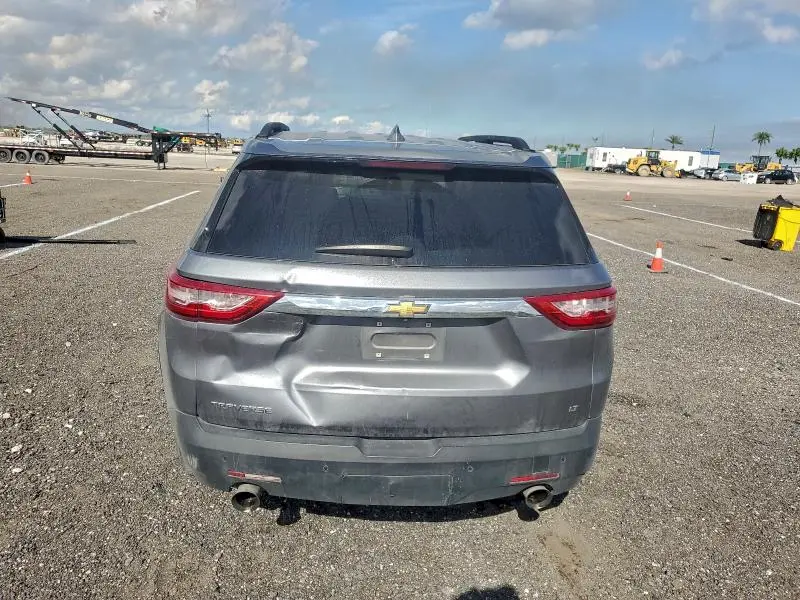 2020 CHEVROLET TRAVERSE LT  