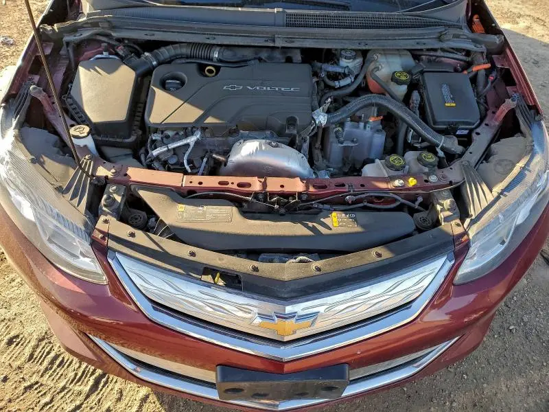 2017 CHEVROLET VOLT LT  