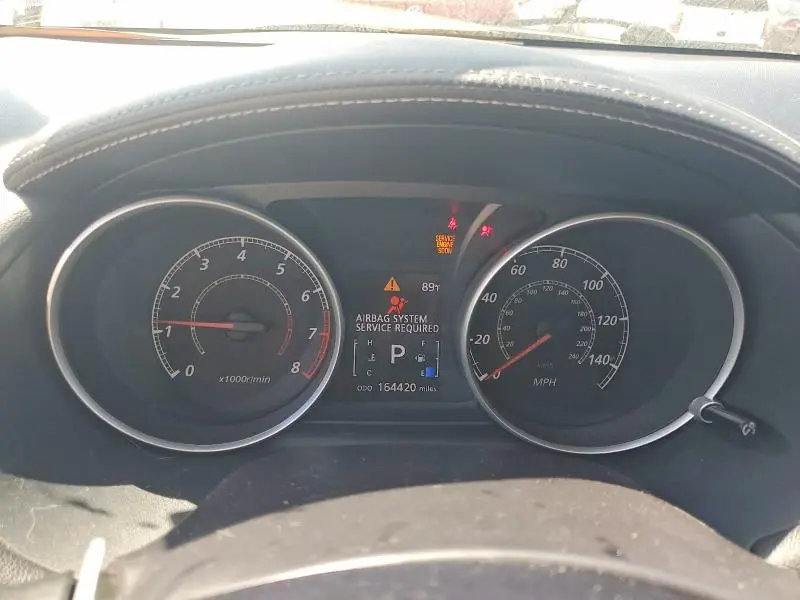 2012 MITSUBISHI OUTLANDER GT  