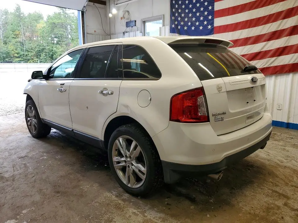 2011 FORD EDGE SEL  