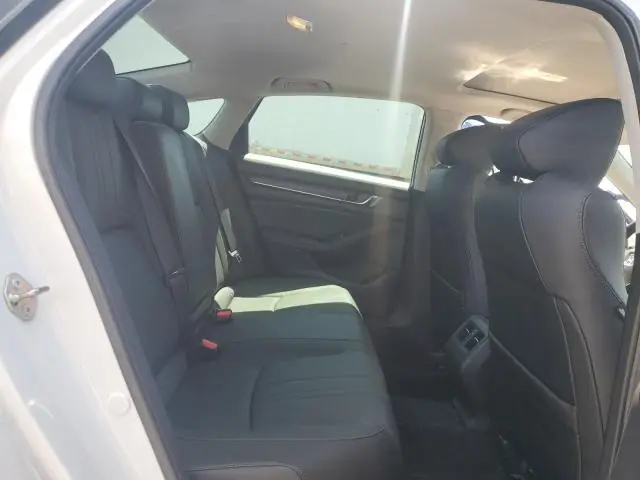 2019 HONDA ACCORD EXL  