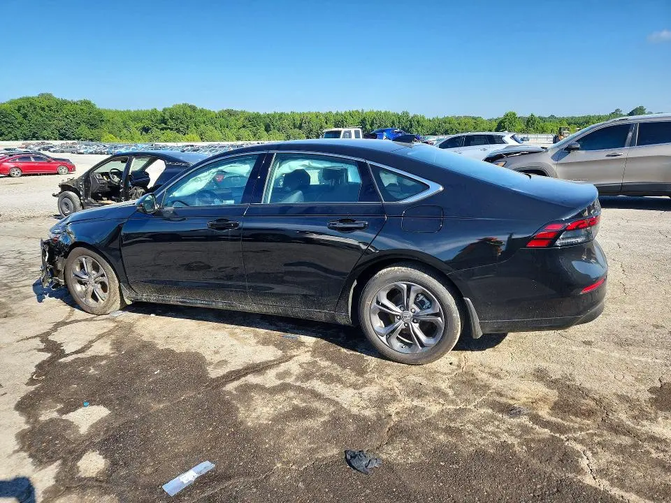 2026 HONDA ACCORD HYBRID EXL  