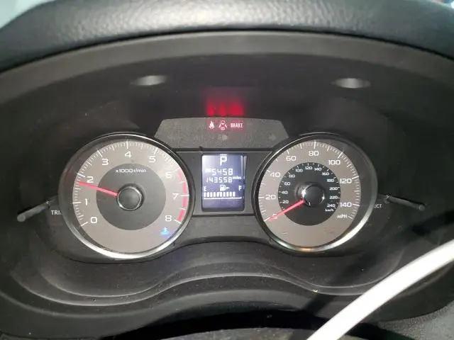 2014 SUBARU FORESTER 2.5I LIMITED  