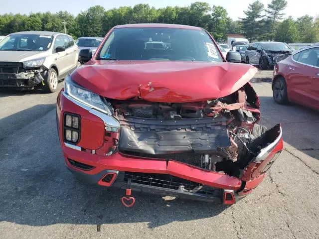 2020 MITSUBISHI OUTLANDER SPORT ES  