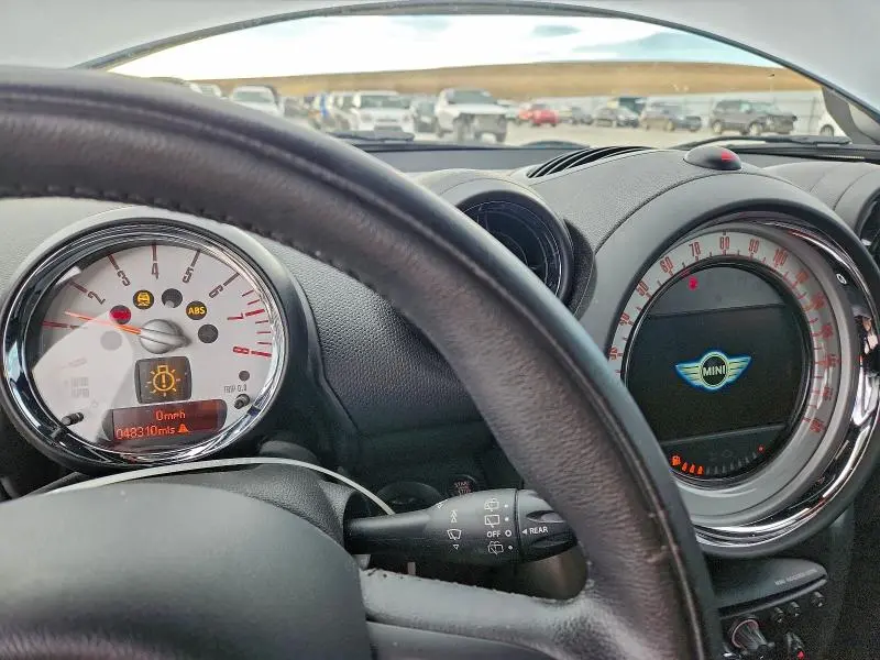 2013 MINI COOPER S PACEMAN  