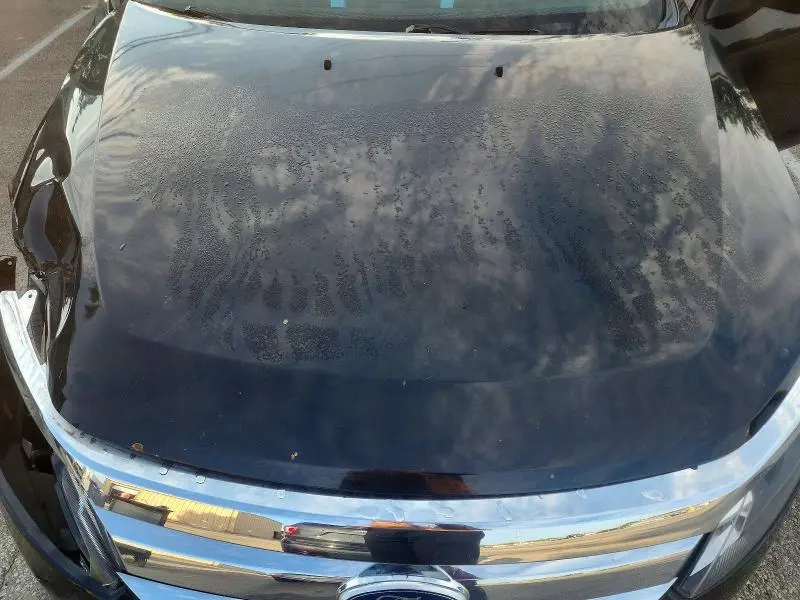 2011 FORD FUSION S  