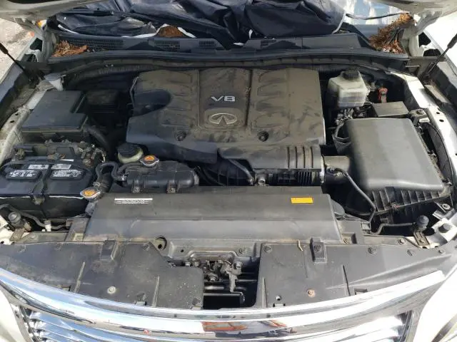 2014 INFINITI QX80   