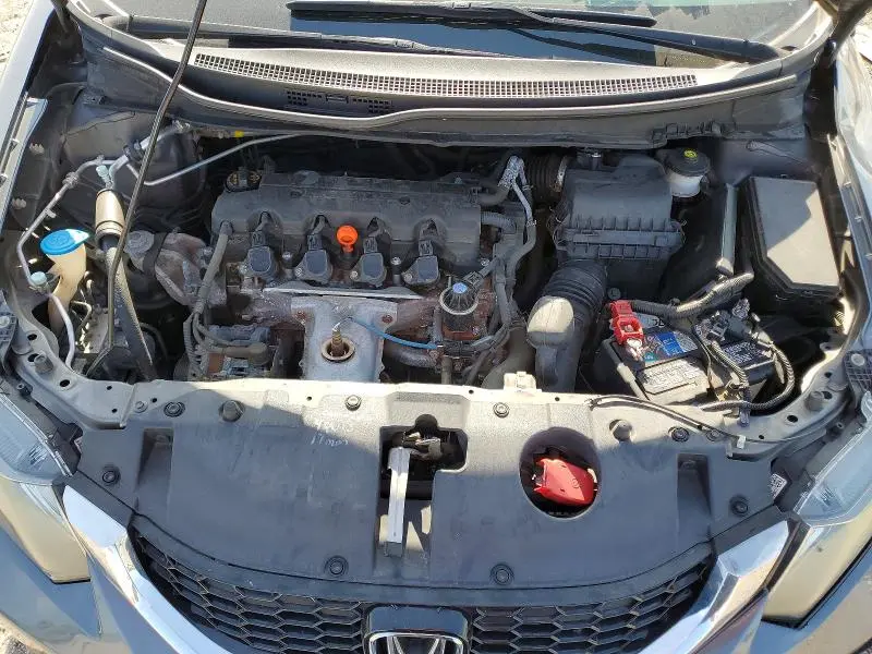 2013 HONDA CIVIC EXL  