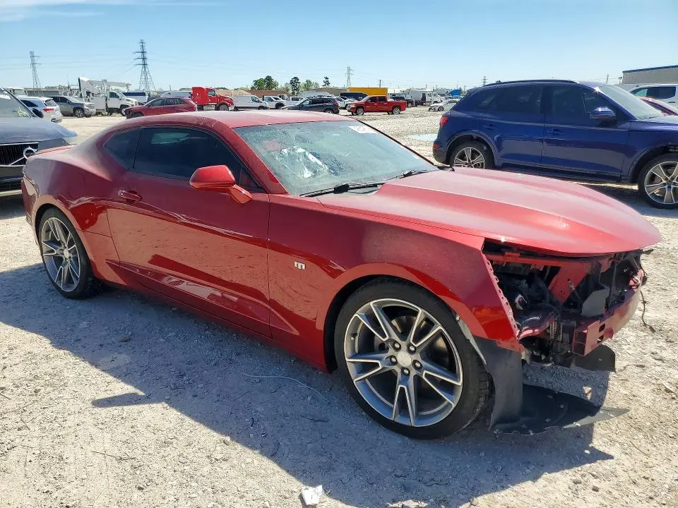 2020 CHEVROLET CAMARO LS  
