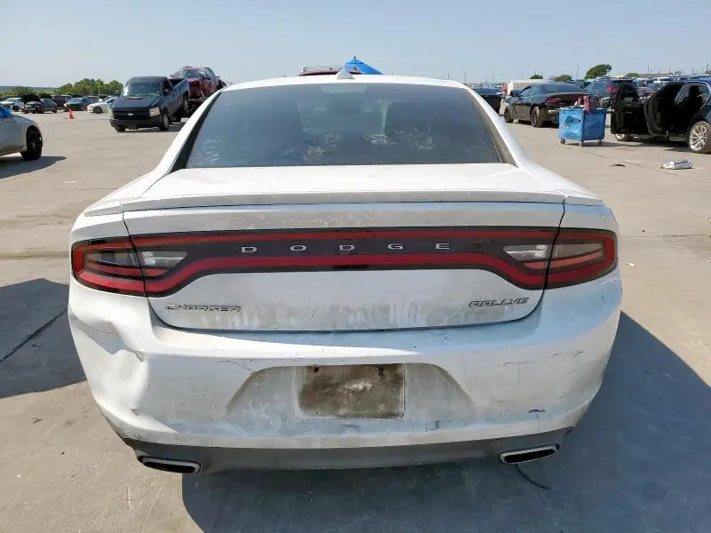 2017 DODGE CHARGER SXT  