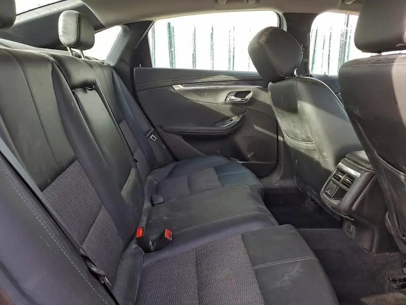 2019 CHEVROLET IMPALA LT  