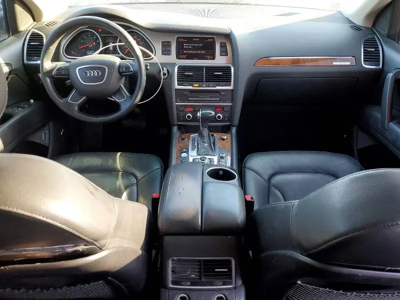 2015 AUDI Q7 PREMIUM PLUS  