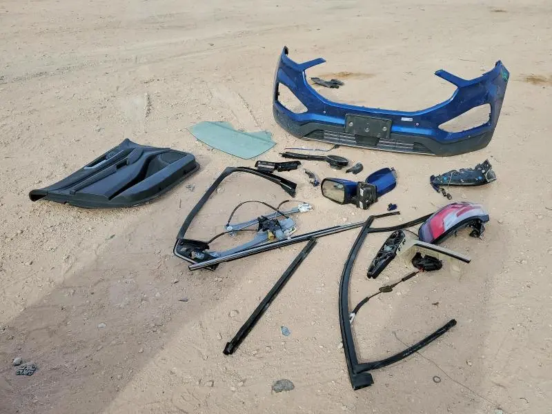 2021 FORD EDGE TITANIUM  