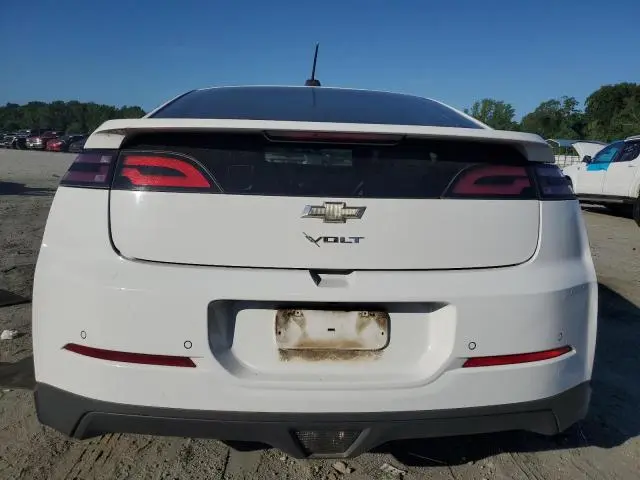 2015 CHEVROLET VOLT   