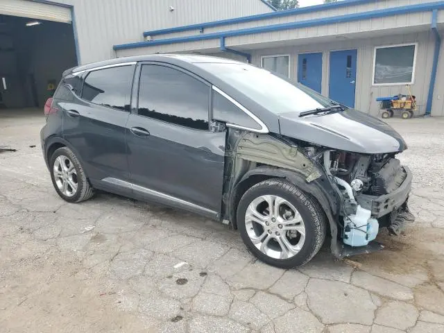 2021 CHEVROLET BOLT EV LT  