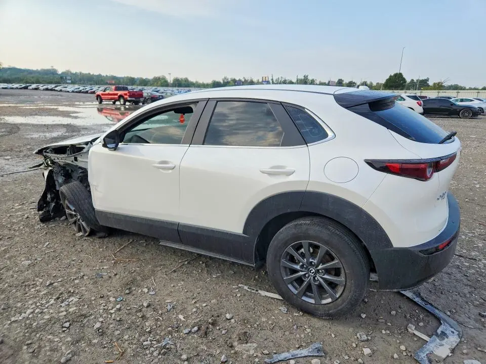 2023 MAZDA CX-30   