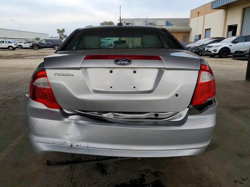 2011 FORD FUSION S  