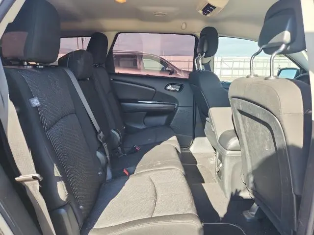 2016 DODGE JOURNEY SXT  