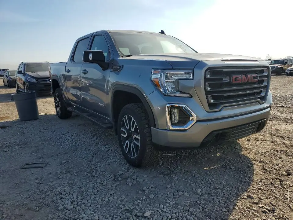 2021 GMC SIERRA K1500 AT4  