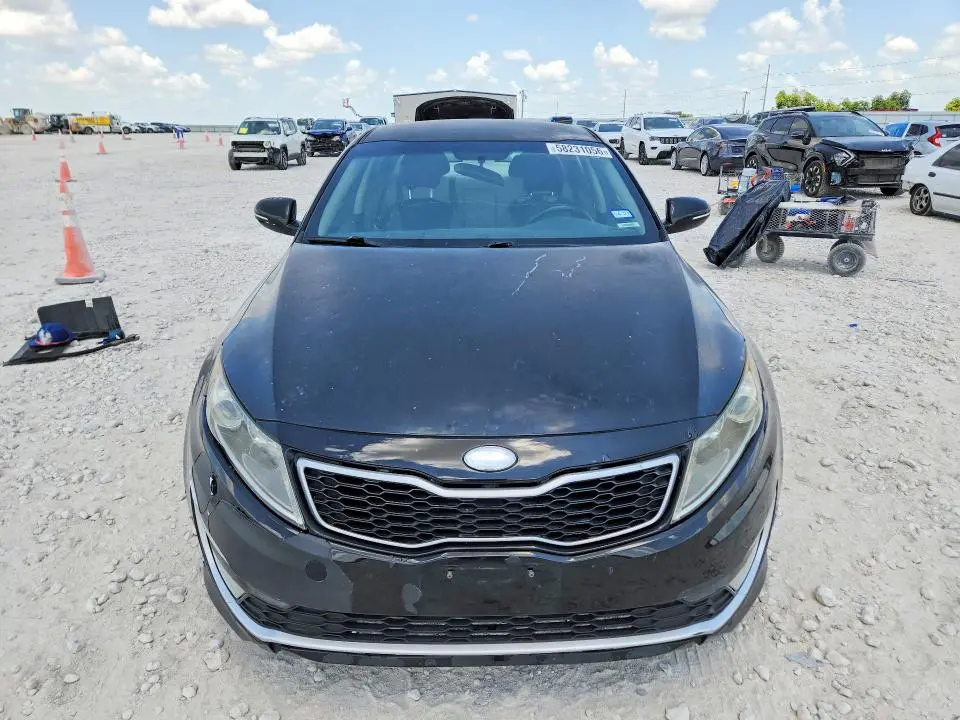 2013 KIA OPTIMA   