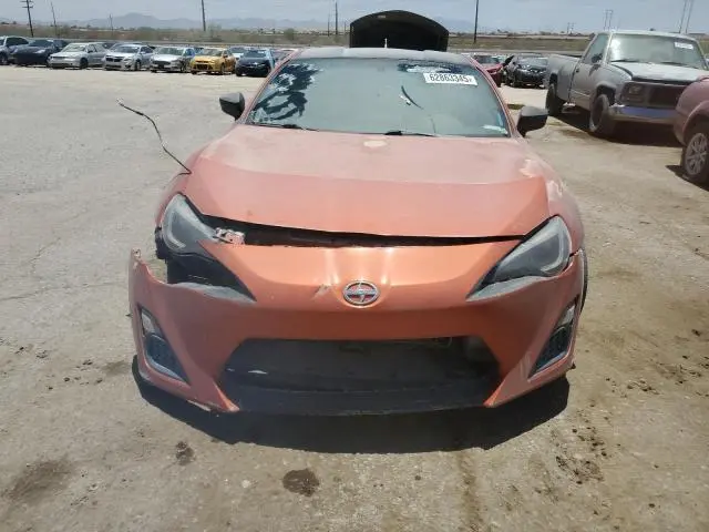 2013 TOYOTA SCION FR-S   