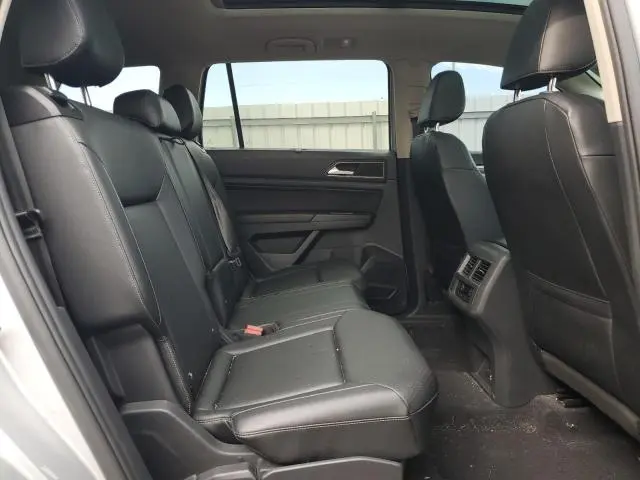 2019 VOLKSWAGEN ATLAS SE