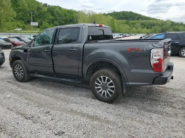 2019 FORD RANGER XL
