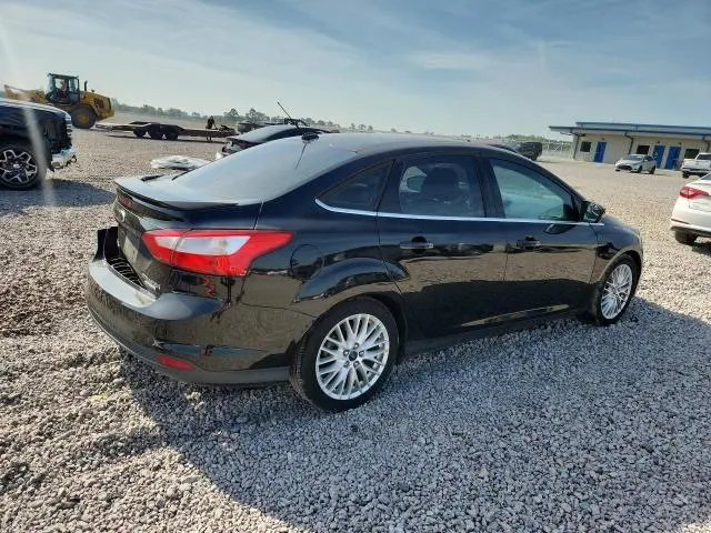 2014 FORD FOCUS TITANIUM  