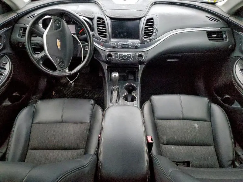 2016 CHEVROLET IMPALA LT  