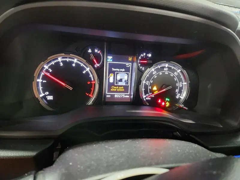 2020 TOYOTA 4RUNNER LIMITED  