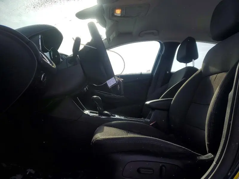 2016 CHEVROLET CRUZE LT  