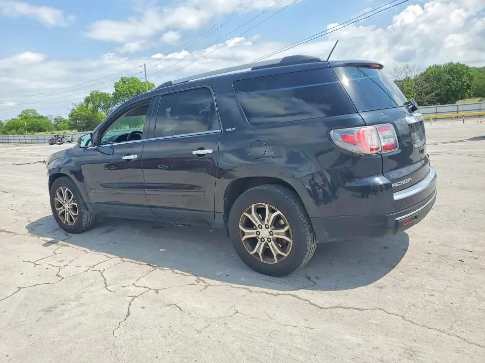 2013 GMC ACADIA SLT-1  
