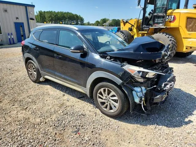 2018 HYUNDAI TUCSON SEL PLUS  