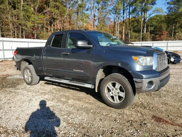 2010 TOYOTA TUNDRA DOUBLE CAB SR5  