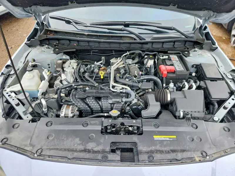 2024 NISSAN ALTIMA SR  
