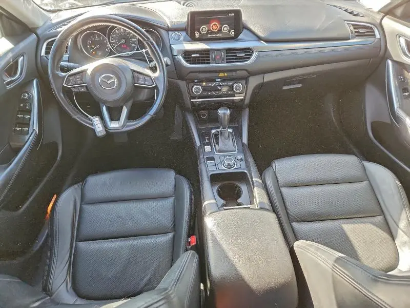 2017 MAZDA 6 TOURING  