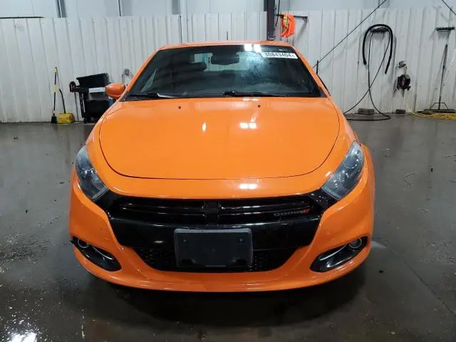 2014 DODGE DART SXT  