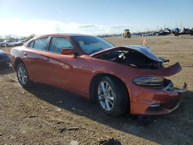 2021 DODGE CHARGER SXT  