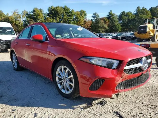 2019 MERCEDES-BENZ A 220  