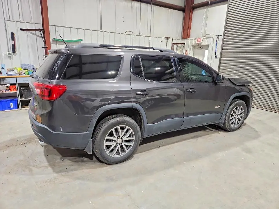 2017 GMC ACADIA ALL TERRAIN  