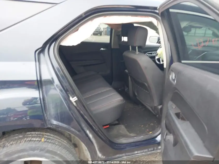 2015 CHEVROLET EQUINOX 1LT