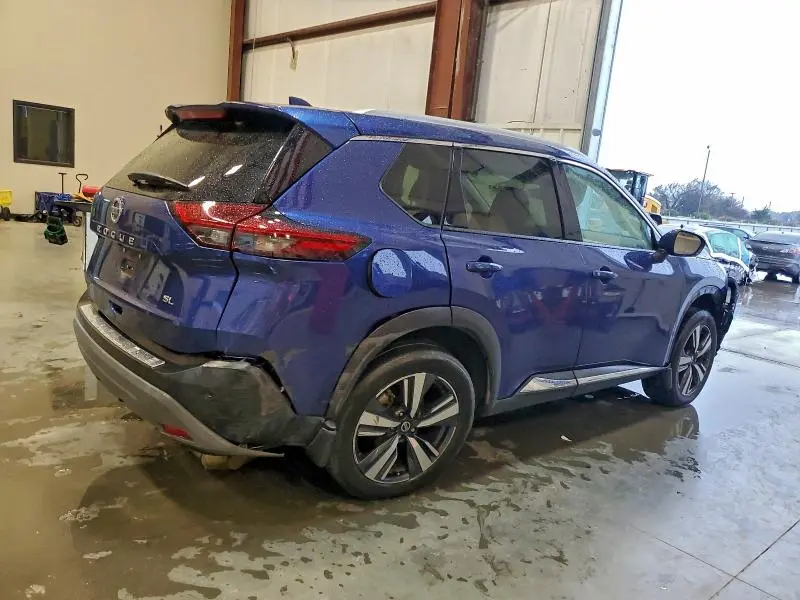 2021 NISSAN ROGUE SL  